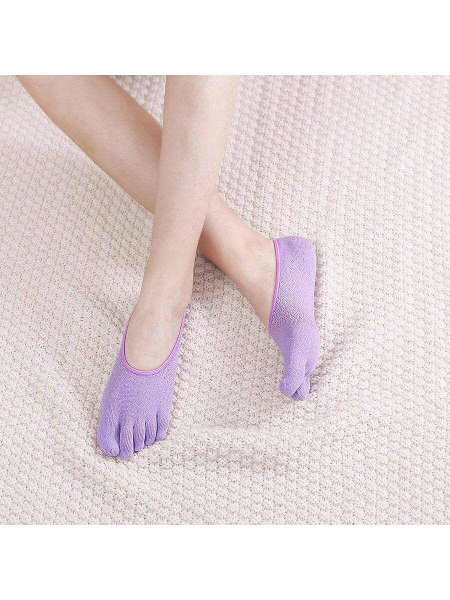 No Show Five Finger Toe Socks  - No Show Sock Women recensie en prijs