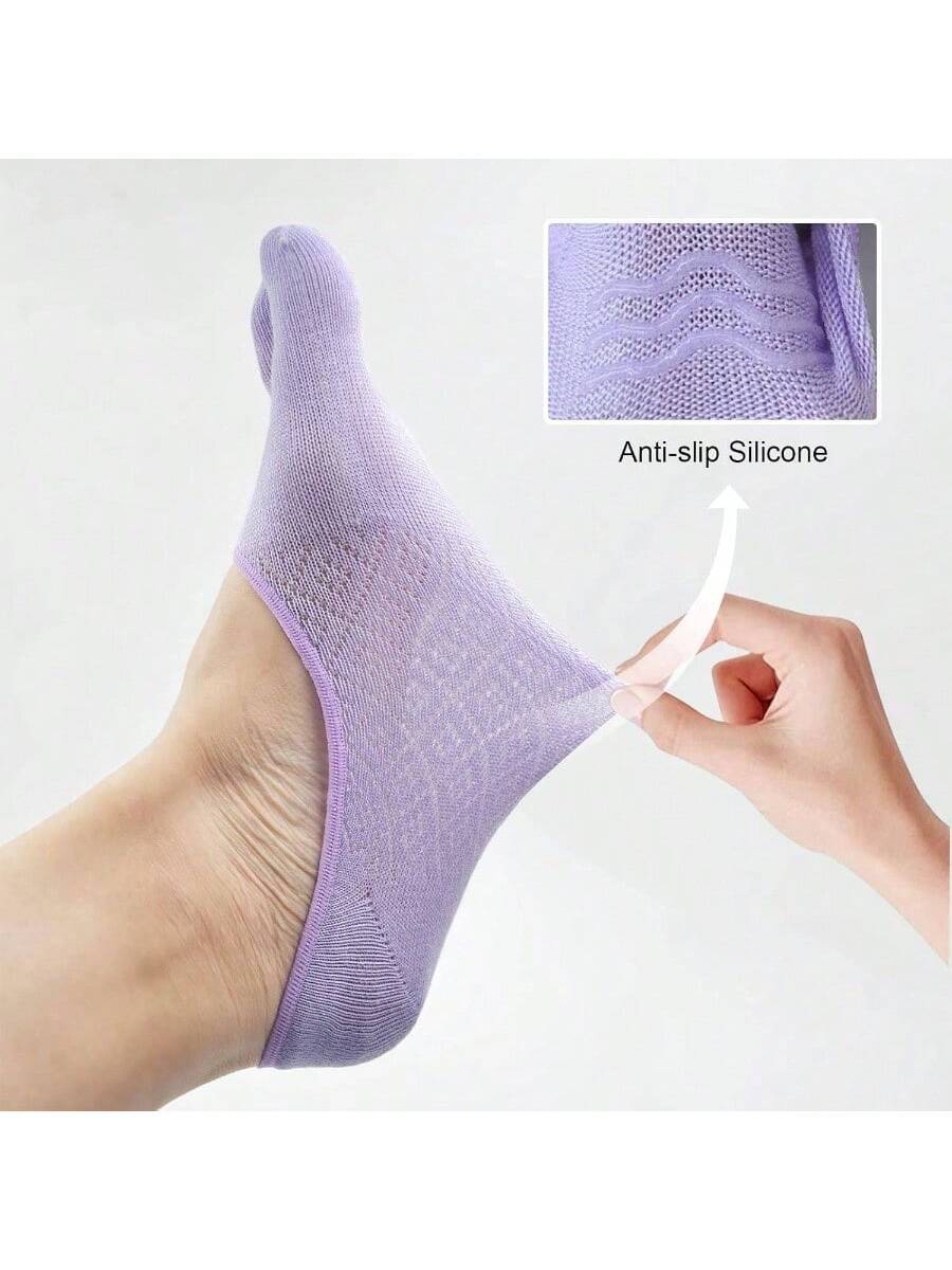 No Show Five Finger Toe Socks  - No Show Sock Women recensie en prijs