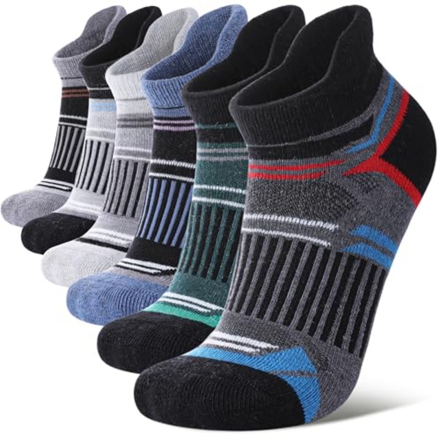 LANLEO Merino Wool Ankle Runni - Wool Hiking Sock recensie en prijs