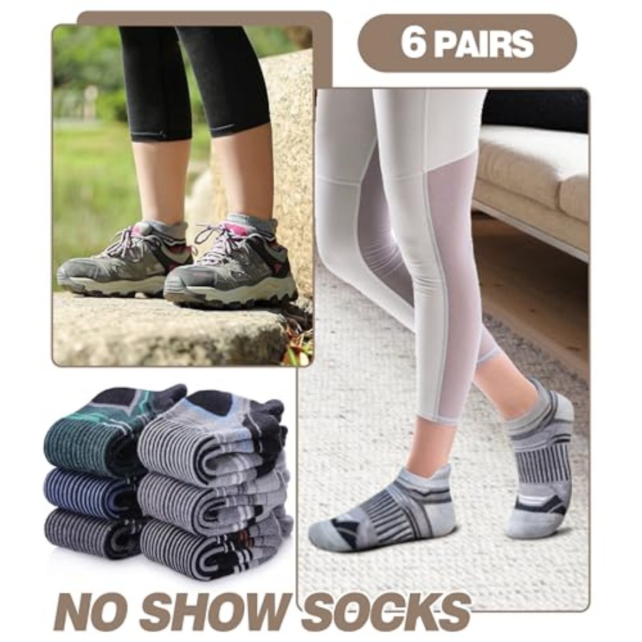 LANLEO Merino Wool Ankle Runni - Wool Hiking Sock recensie en prijs
