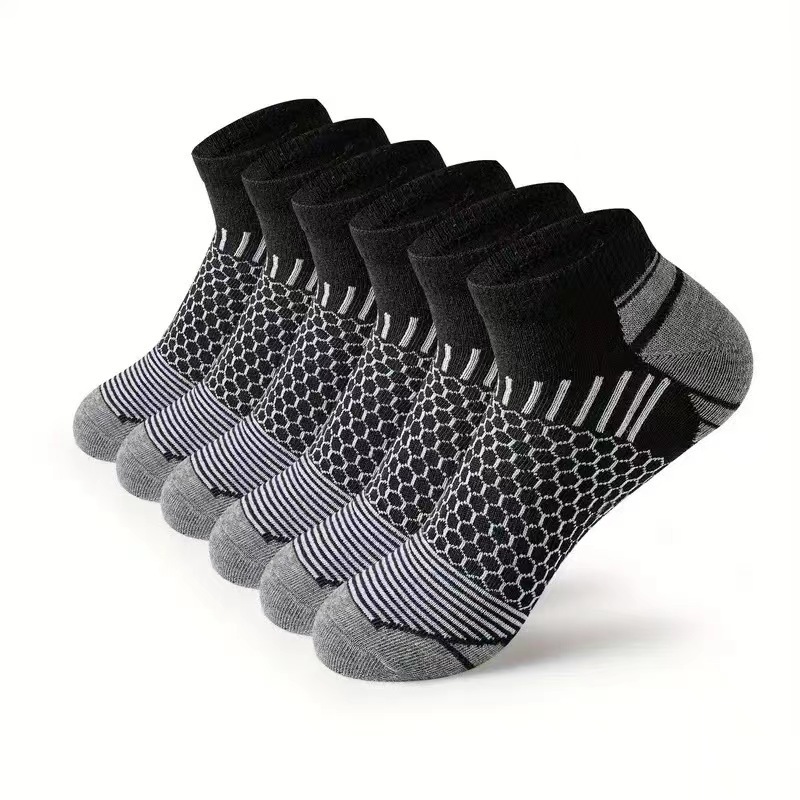 12Pairs Men's Athletic Socks A - Ankle Sock Low Cut recensie en prijs