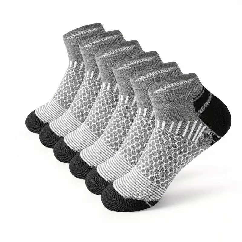 12Pairs Men's Athletic Socks A - Ankle Sock Low Cut recensie en prijs