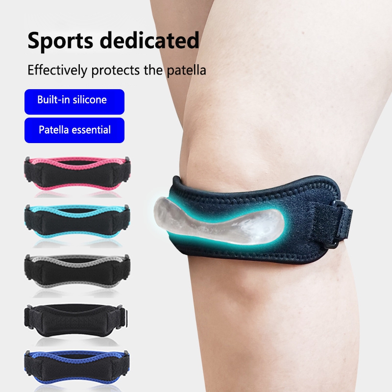 Knee Patellar Tendon Knee Supp - Compression Sleeve Calf recensie en prijs