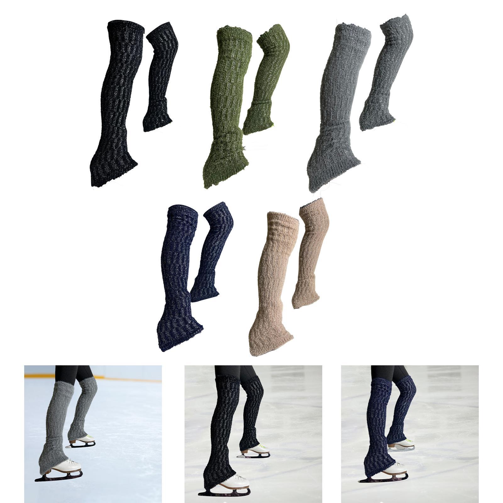 Ice Figure Skating Leg Warmers - Thermal Sock Winter recensie en prijs
