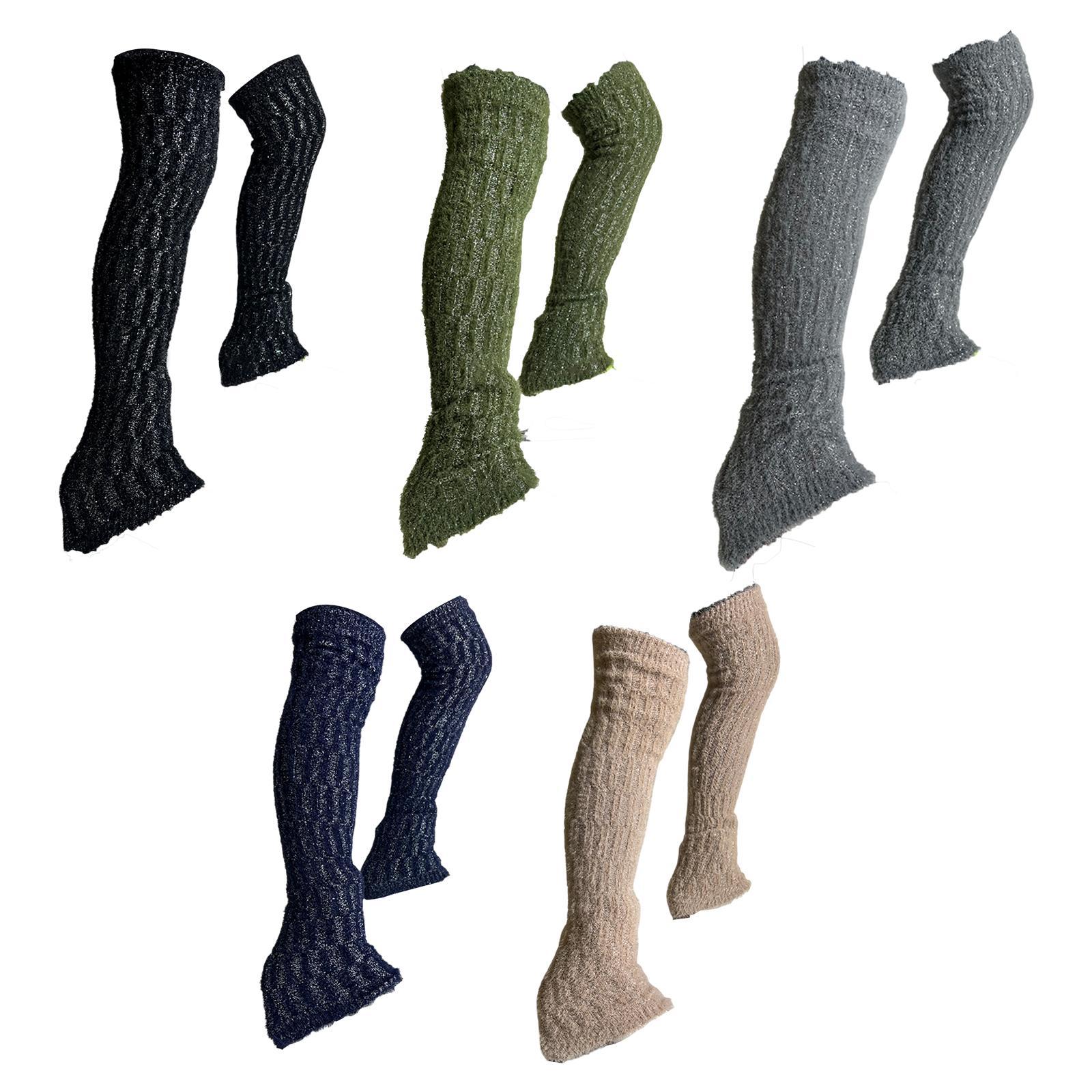 Ice Figure Skating Leg Warmers - Thermal Sock Winter recensie en prijs