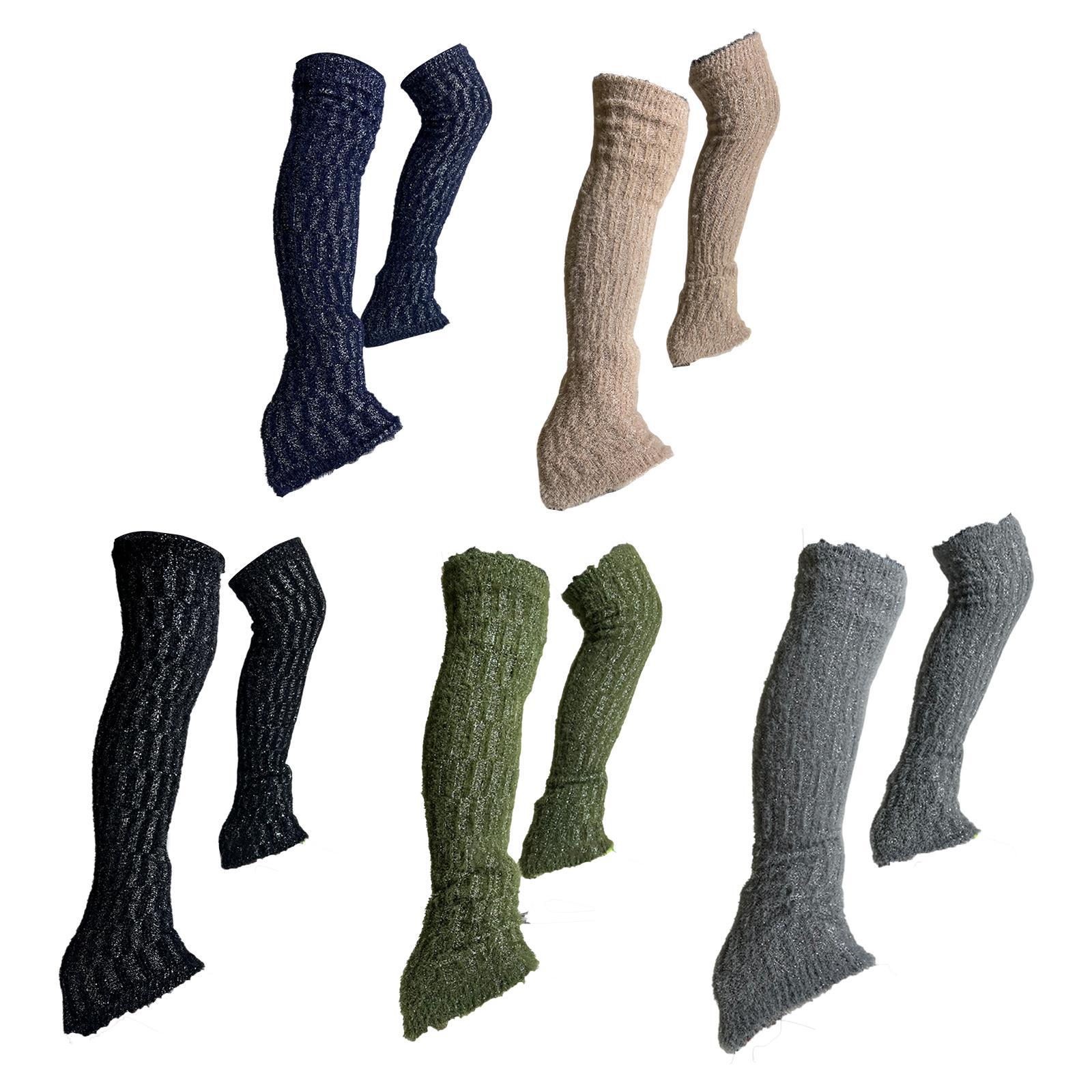 Ice Figure Skating Leg Warmers - Thermal Sock Winter recensie en prijs