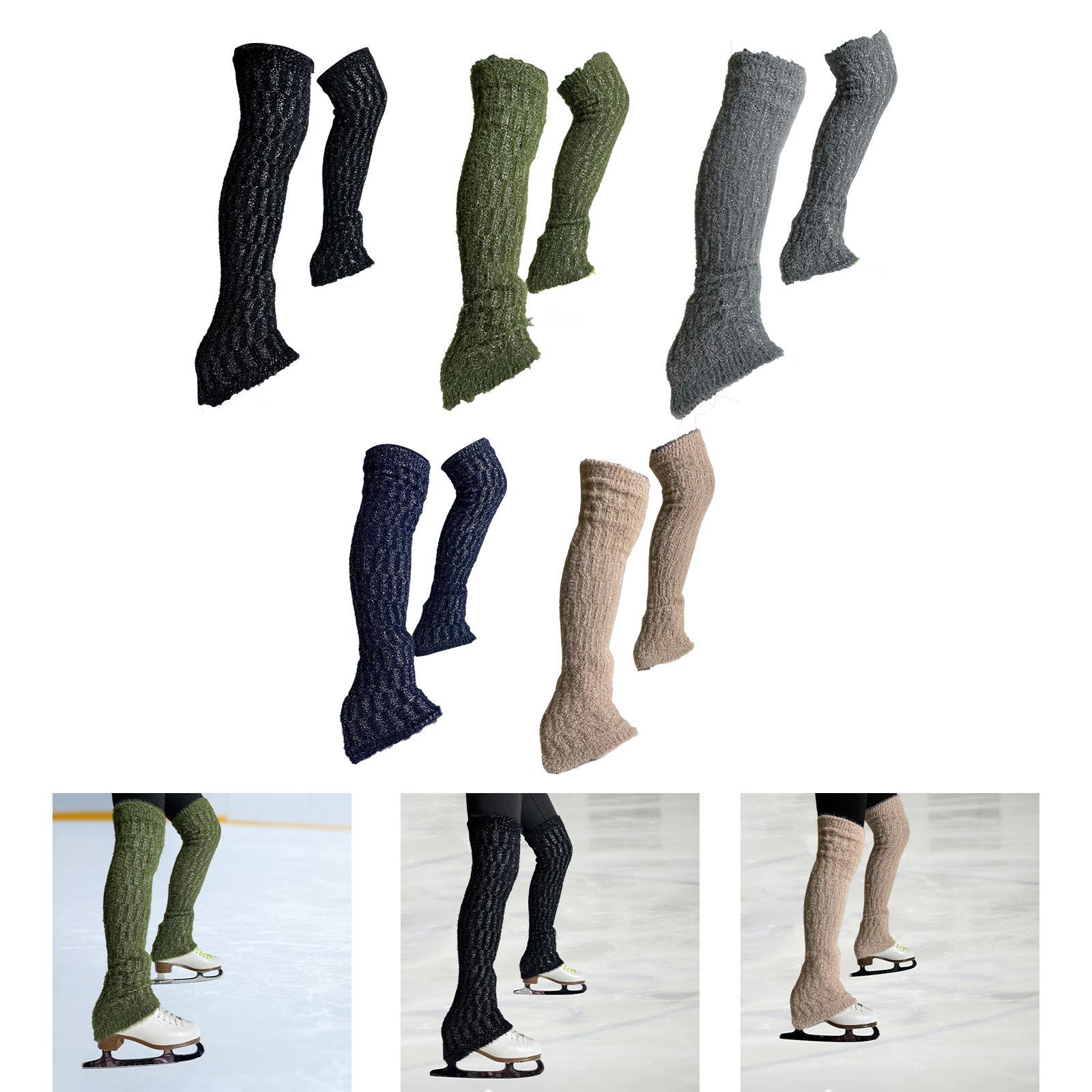 Ice Figure Skating Leg Warmers - Thermal Sock Winter recensie en prijs