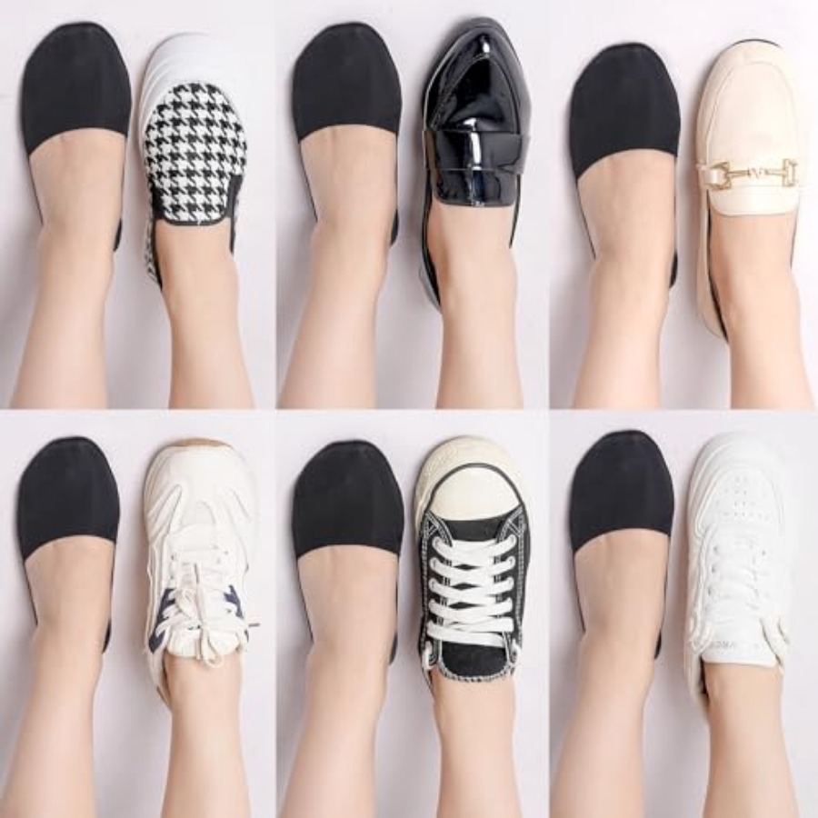 floconssy No Show Socks Womens - Invisibility Sock Loafer recensie en prijs