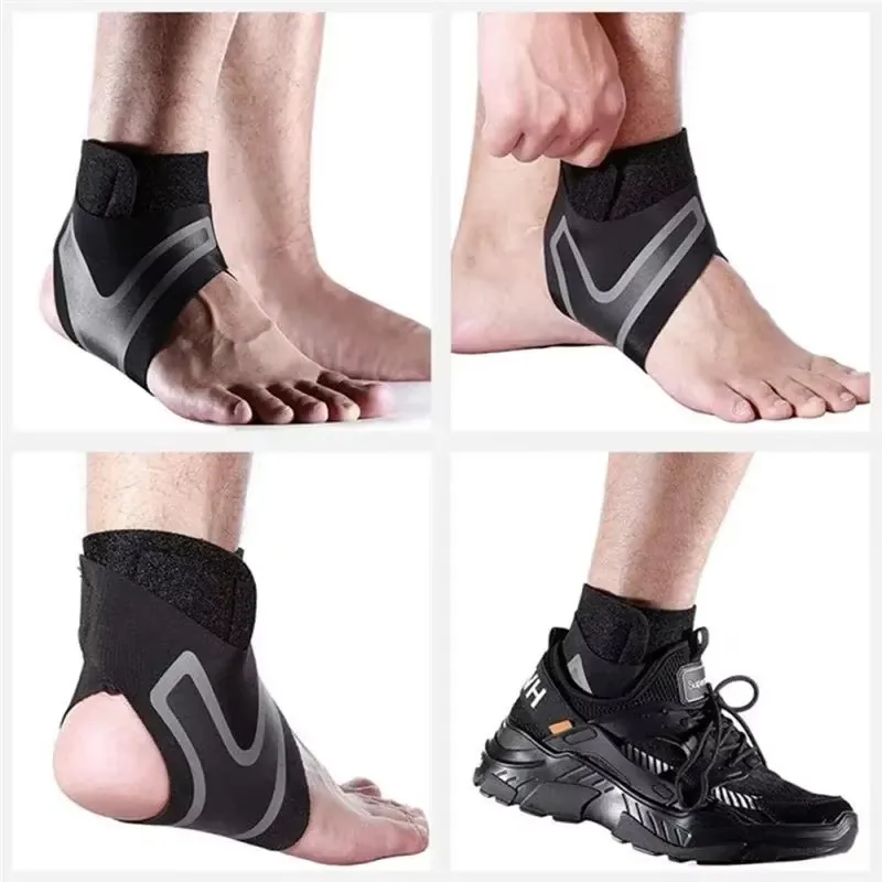 Ankle Brace Support Compressio - Ankle Brace Sock recensie en prijs