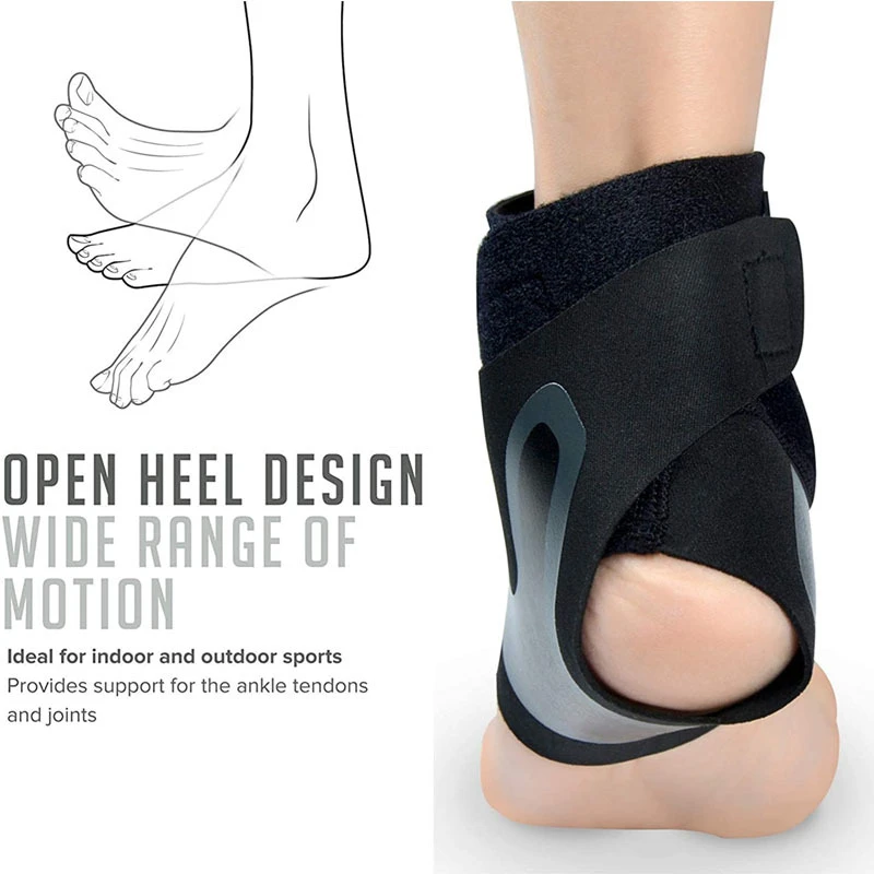 Ankle Brace Support Compressio - Ankle Brace Sock recensie en prijs