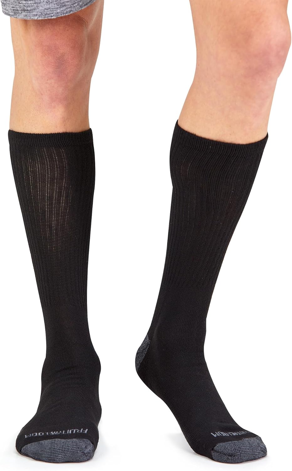 Men's Dual Defense Crew Socks  - Cotton Crew Sock Pack recensie en prijs