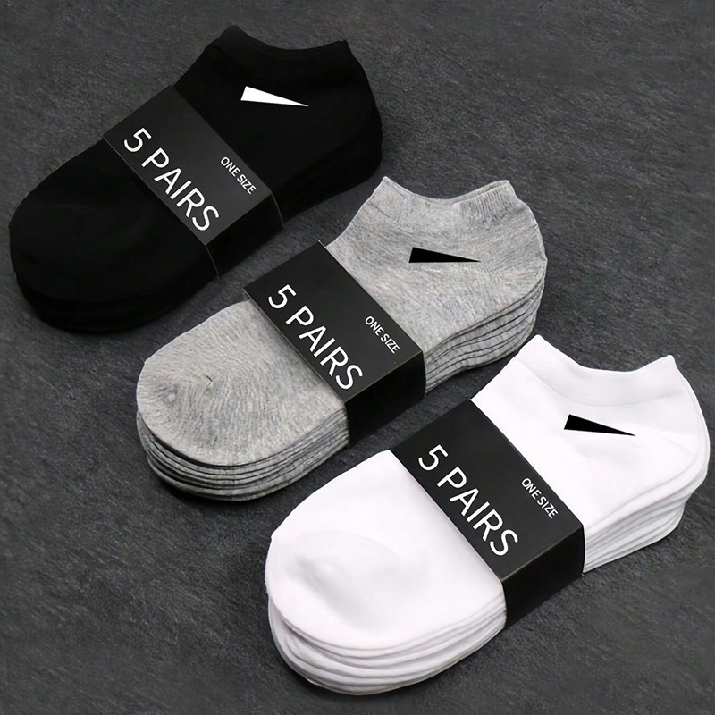 10/20 Pairs Men Women's Low-Cu - Ankle Sock Low Cut recensie en prijs