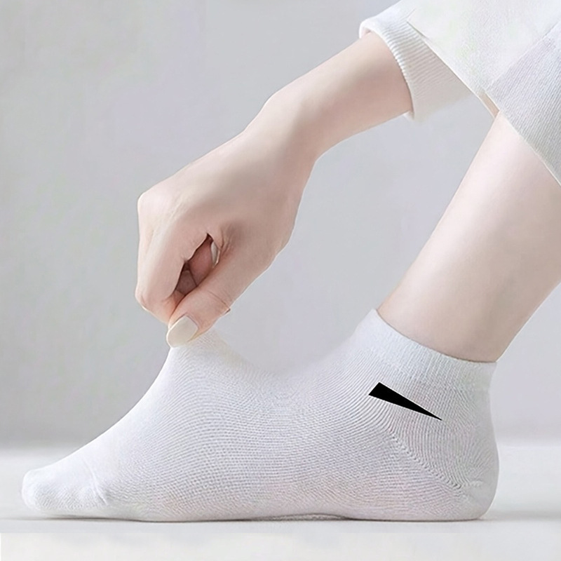 10/20 Pairs Men Women's Low-Cu - Ankle Sock Low Cut recensie en prijs