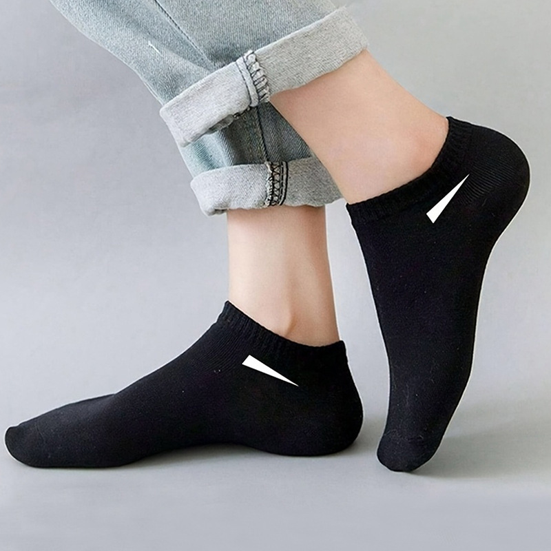 10/20 Pairs Men Women's Low-Cu - Ankle Sock Low Cut recensie en prijs