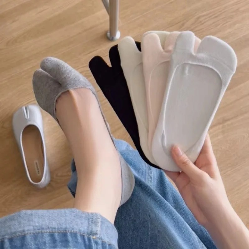 Comfortable Breathable Two Fin - Invisibility Sock Loafer recensie en prijs
