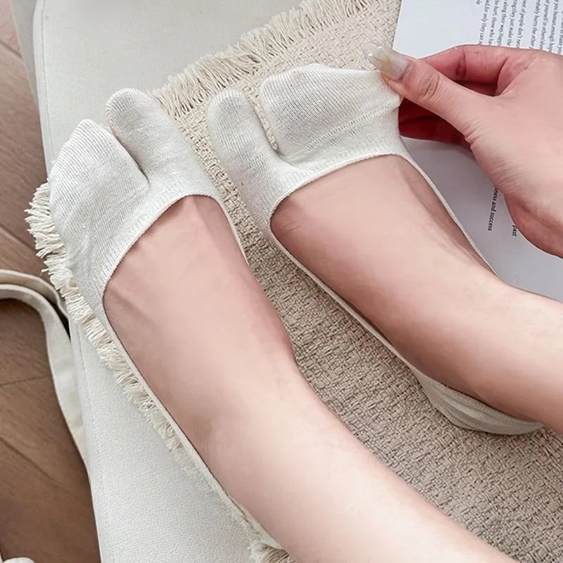 Comfortable Breathable Two Fin - Invisibility Sock Loafer recensie en prijs
