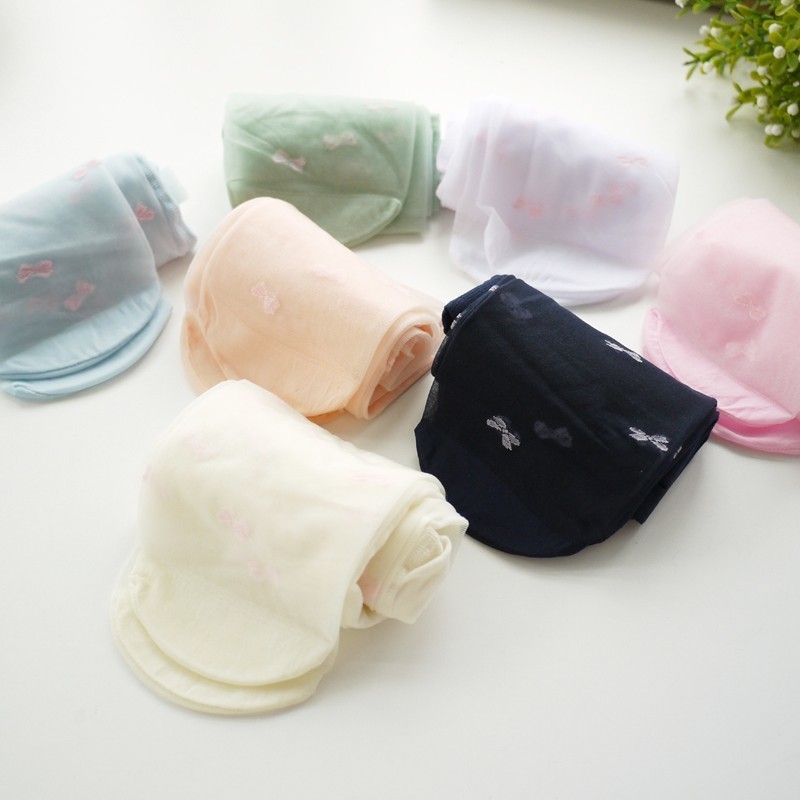1 Pairs of Children Girl's Bow - Tights Pantyhose Sheer recensie en prijs