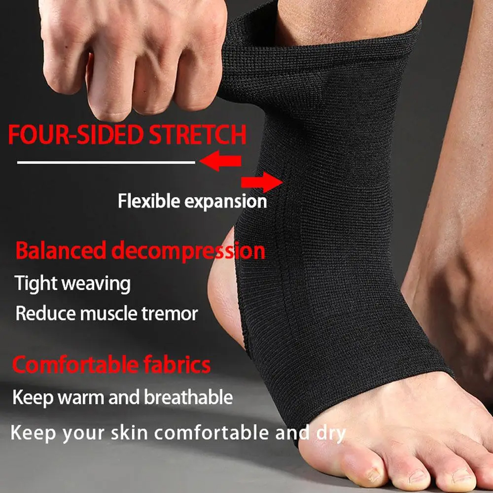 1Pcs Ankle Brace Compression S - Ankle Brace Sock recensie en prijs