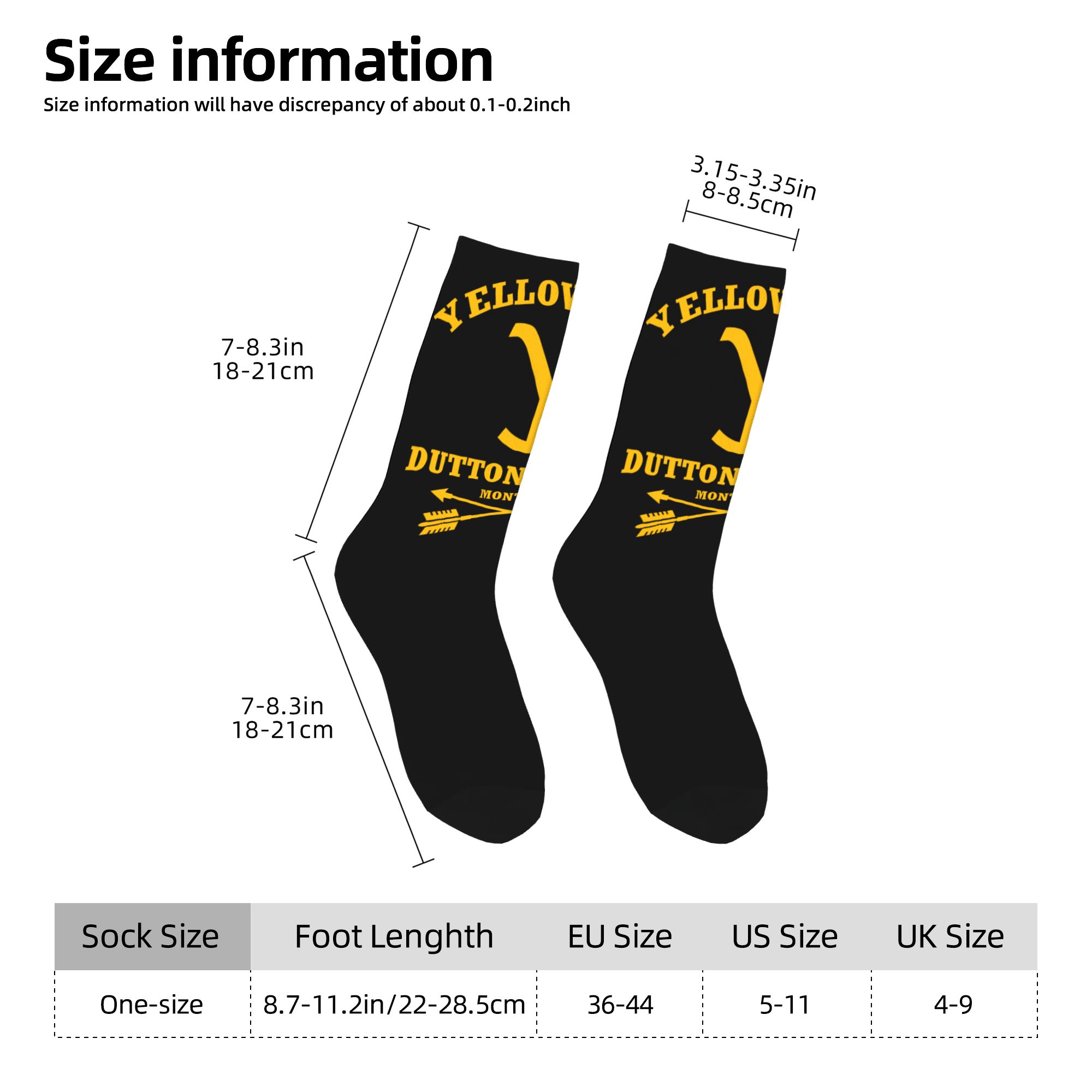 Custom Yellowstone Dutton Ranc - Dress Sock Men recensie en prijs