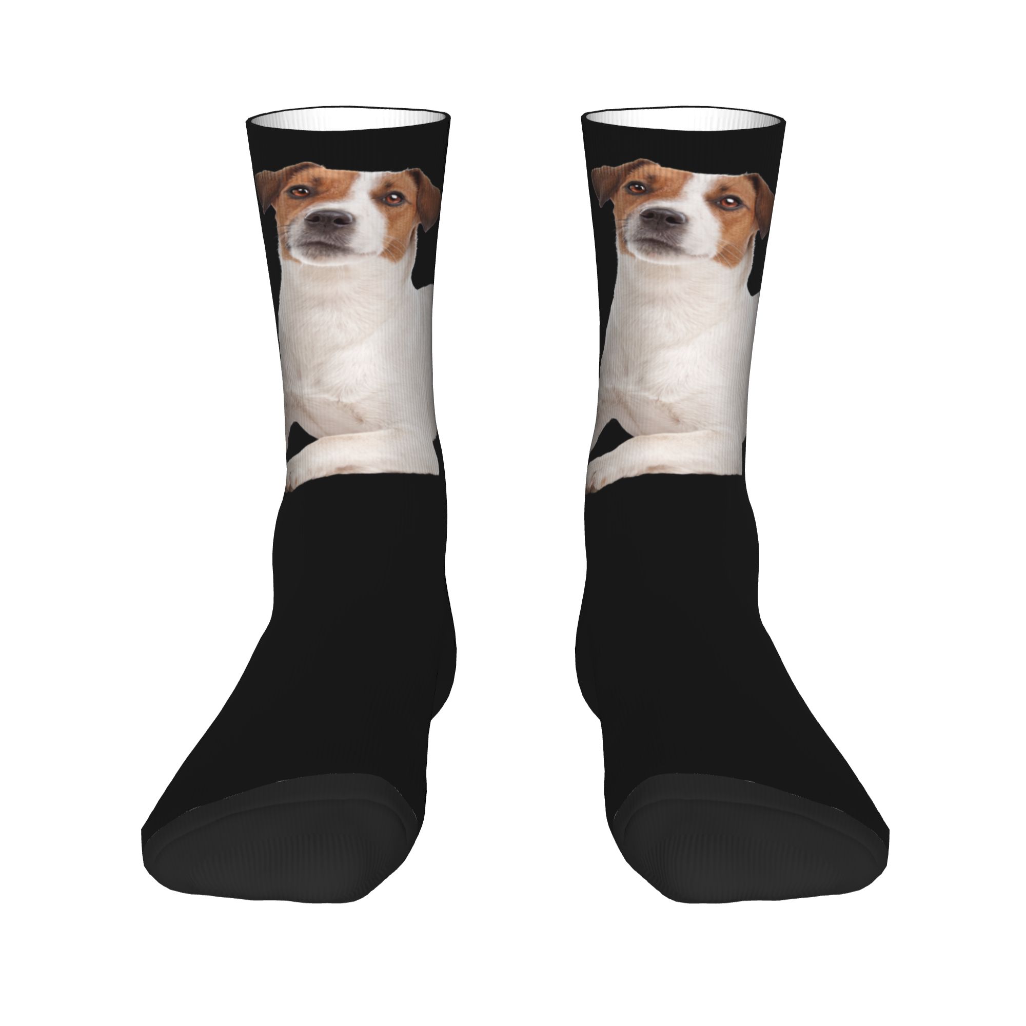 Custom Jack Russell Terrier Do - Dress Sock Men recensie en prijs
