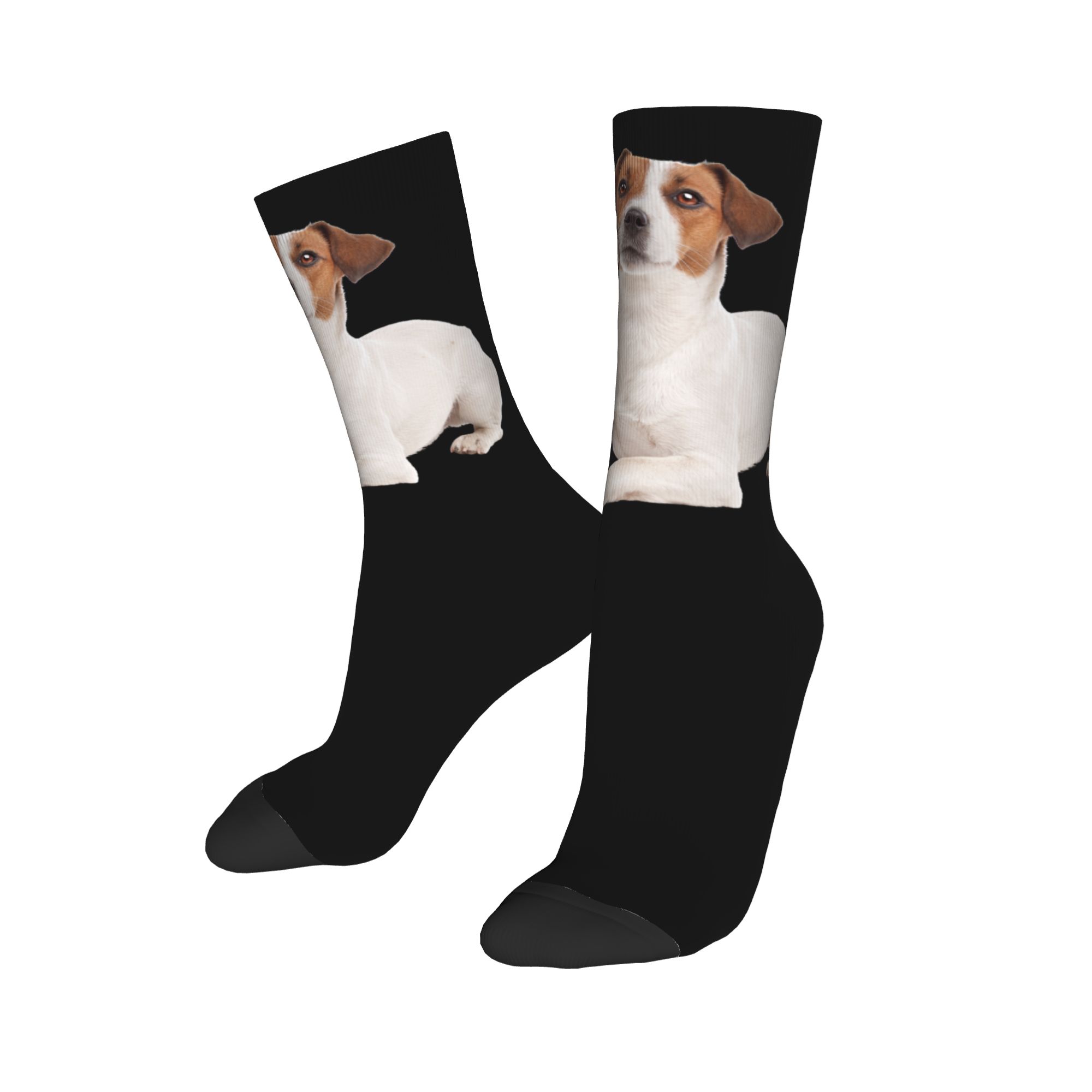 Custom Jack Russell Terrier Do - Dress Sock Men recensie en prijs