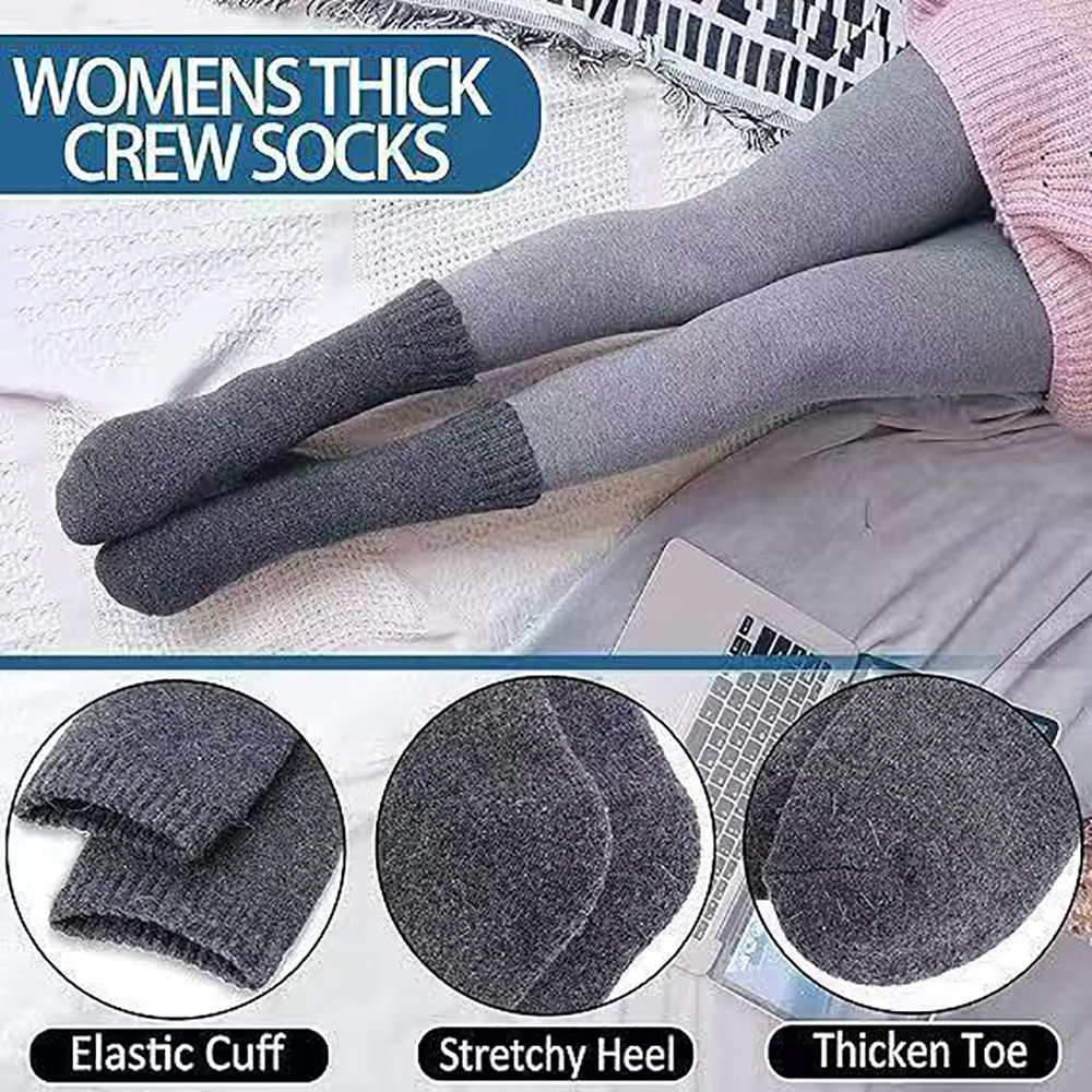 Merino Wool Socks Men's Wool H - Wool Hiking Sock recensie en prijs