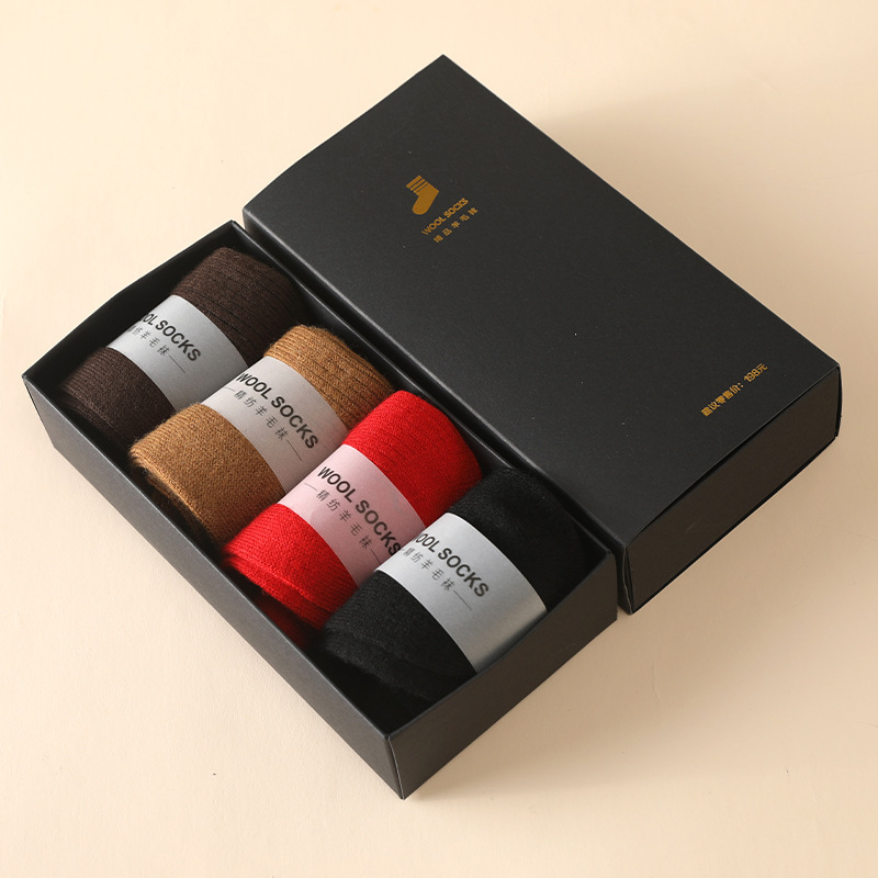 % Wool Knitted Socks Women's M - Silk Sock Bamboo recensie en prijs