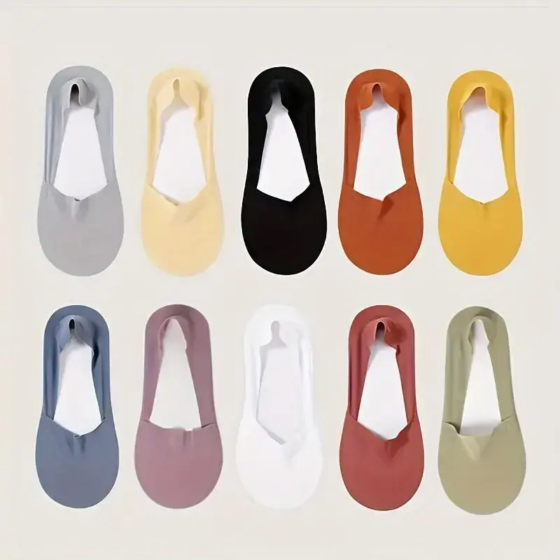 [10 Pairs] No Show Socks Women - Invisibility Sock Loafer recensie en prijs