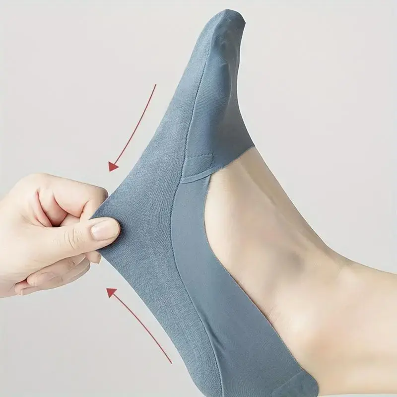 [10 Pairs] No Show Socks Women - Invisibility Sock Loafer recensie en prijs