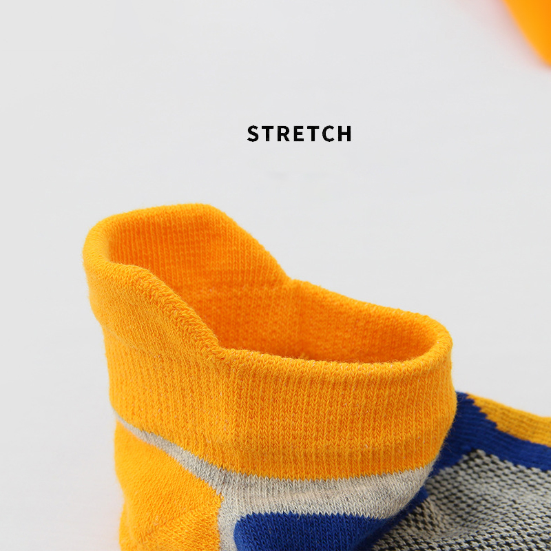 1/5 Pairs  Men’s Five-Toe Athl - Ankle Sock Low Cut recensie en prijs