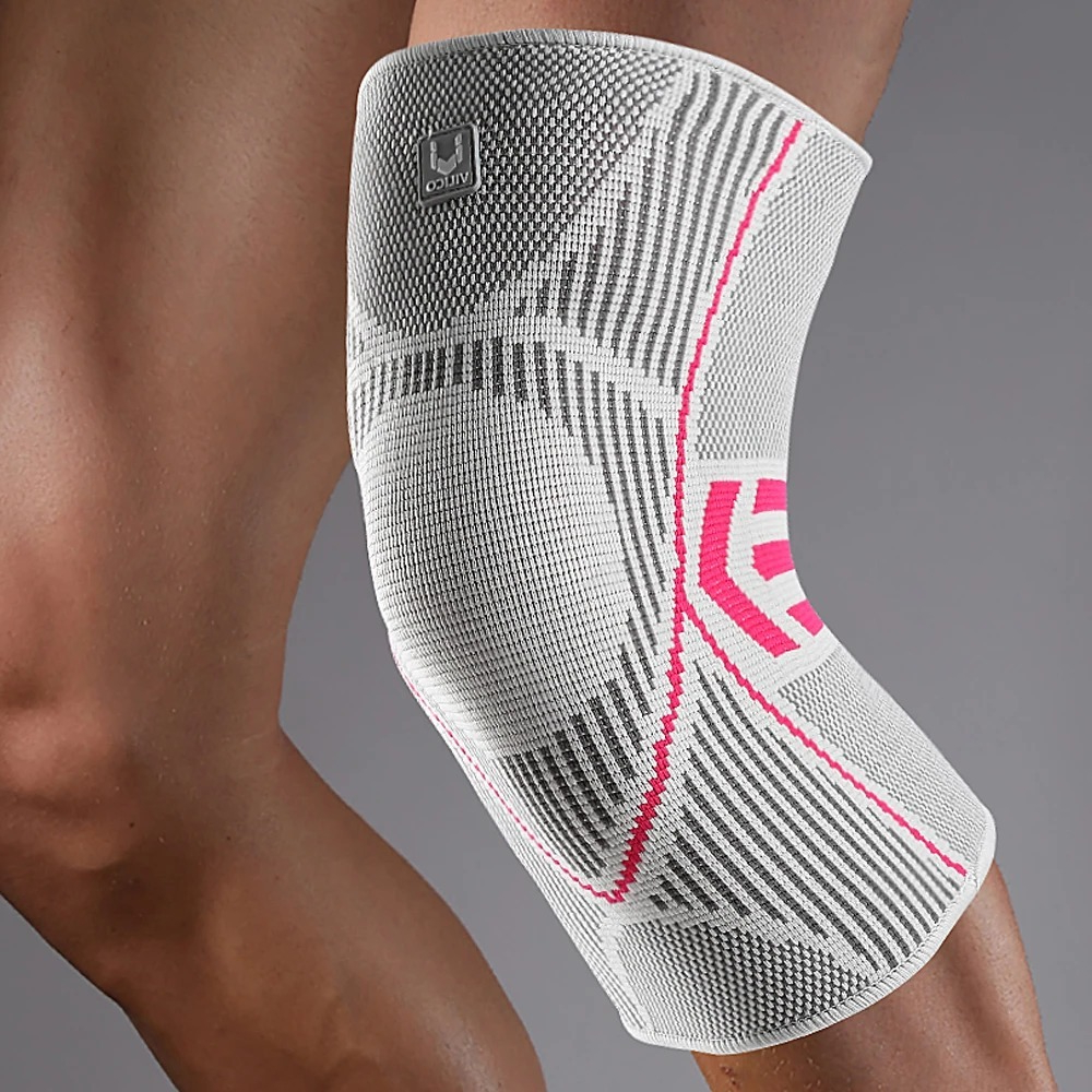 Anti Slip Silicone Knee Brace, - Compression Sleeve Calf recensie en prijs